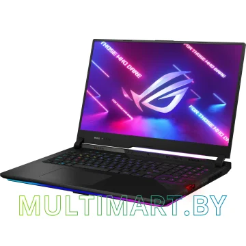 Игровой ноутбук ASUS ROG Strix SCAR 17 G733QS-HG092T (90NR0591-M01760) картинка 4